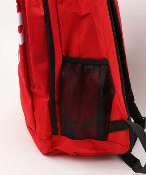 VANS(バンズ)の「VANS SPILL DAYPACK(バックパック/リュック・メンズ・ブラック/カモフラージュ/レッド・FREE)」の7枚目の写真