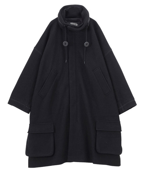 ZUCCa（ズッカ）の「ミルドジャージィー（その他アウター・レディース・ブラック/カーキ/ダークグレー・M/M size）」の2枚目の写真