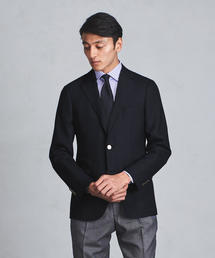 ユナイテッドアローズ　ネイビージャケット UNITED ARROWS ネイビー テーラードジャケット - メルカリ