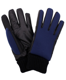 ８(eight) | プレーン PUレザー 手袋 グローブ スマホ対応(手袋)