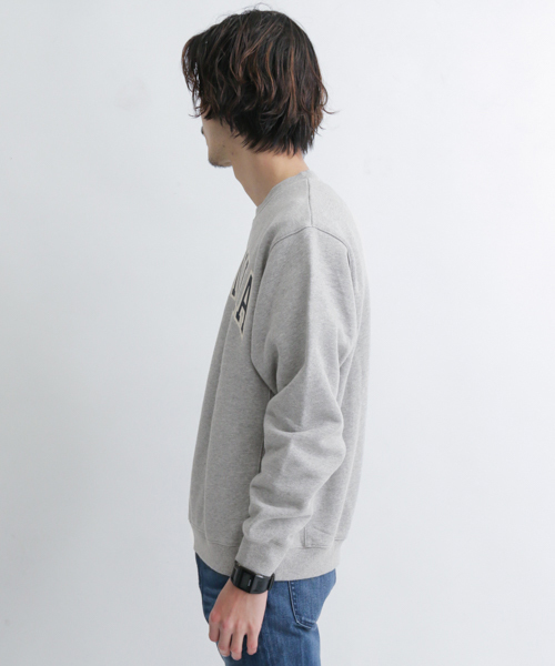 URBAN RESEARCH Sonny Label（アーバンリサーチサニーレーベル）の「ドッキングスウェット（Tシャツ/カットソー・メンズ・ネイビー/グレー/グリーン・MEDIUM/LARGE）」の8枚目の写真