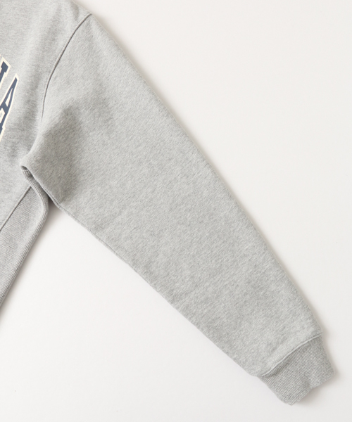 URBAN RESEARCH Sonny Label（アーバンリサーチサニーレーベル）の「ドッキングスウェット（Tシャツ/カットソー・メンズ・ネイビー/グレー/グリーン・MEDIUM/LARGE）」の14枚目の写真