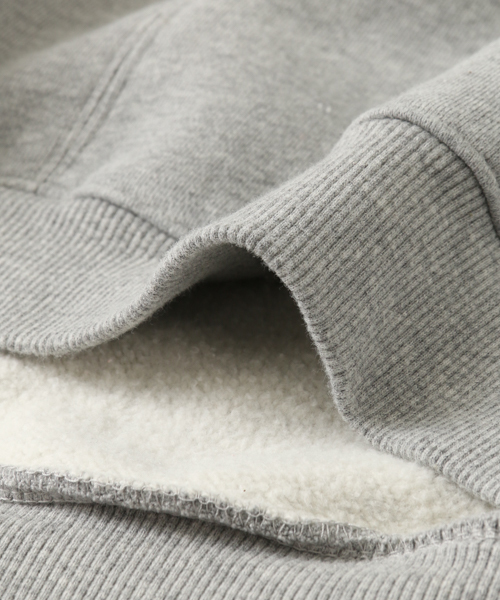 URBAN RESEARCH Sonny Label（アーバンリサーチサニーレーベル）の「ドッキングスウェット（Tシャツ/カットソー・メンズ・ネイビー/グレー/グリーン・MEDIUM/LARGE）」の18枚目の写真