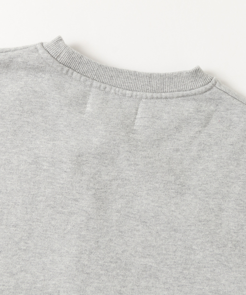 URBAN RESEARCH Sonny Label（アーバンリサーチサニーレーベル）の「ドッキングスウェット（Tシャツ/カットソー・メンズ・ネイビー/グレー/グリーン・MEDIUM/LARGE）」の19枚目の写真