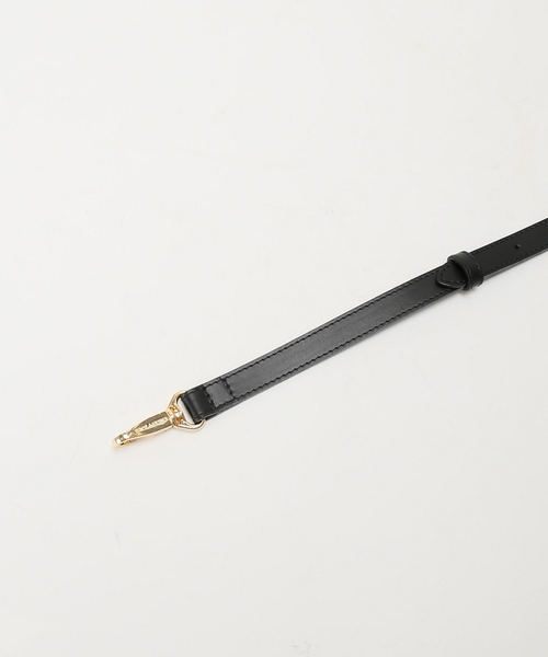 VIOLAd'ORO（ヴィオラドーロ）の「《WEB限定》VIOLA d’ORO キャンバス*レザートート◆（トートバッグ・レディース・ナチュラル・FREE）」の7枚目の写真