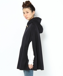 (未使用級)ユナイテッドアローズxレインチーター　ポンチョ　ケープコート　フリー BEAUTY&YOUTH UNITED ARROWS（ビューティーアンドユースユナイテッド