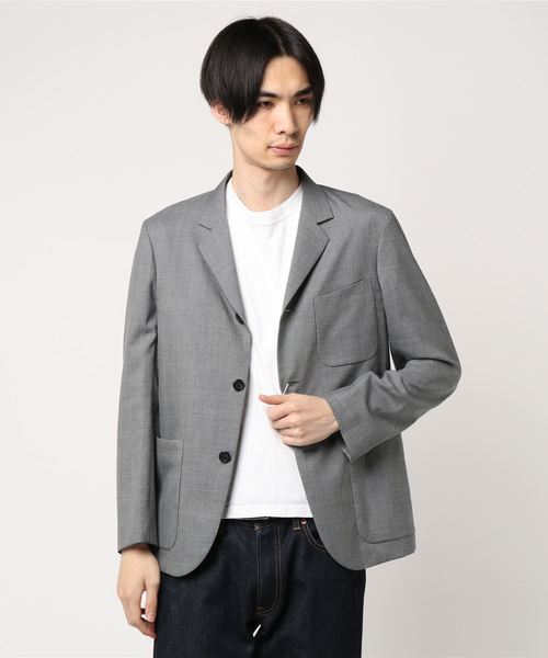 MARGARET HOWELL（マーガレットハウエル）の「SUPERFINE WOOL