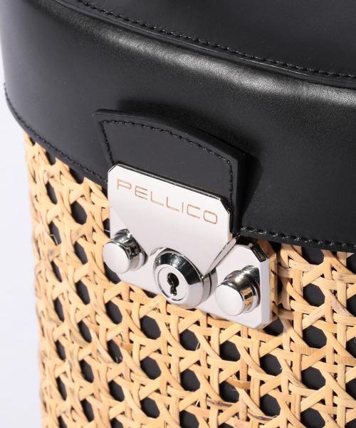 PELLICO（ペリーコ）の「【別注】PELLICO SP Vanity BAG