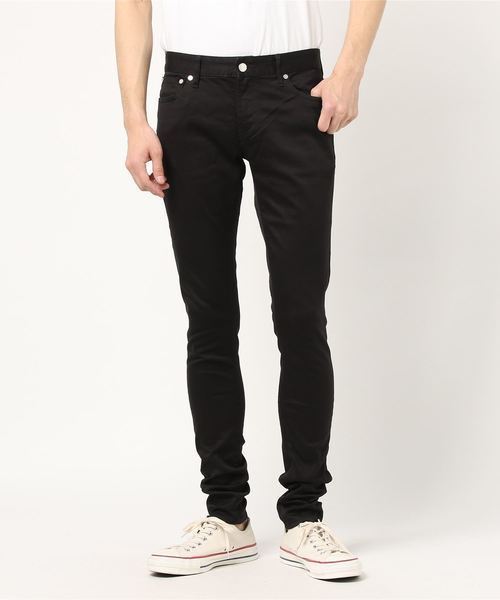 JAPAN BLUE JEANS（ジャパンブルージーンズ）の「ストレッチスキニーブラックデニム（デニムパンツ）」 WEAR