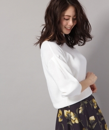 Andemiu | アゼマトンスリーブプルオーバー791267(ニット/セーター)