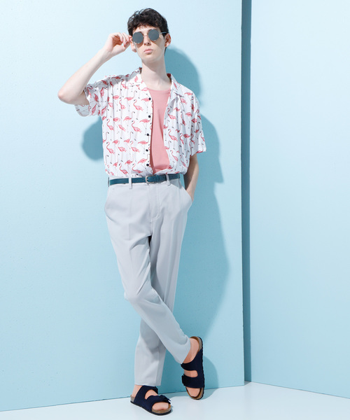 EMMA CLOTHES（エマクローズ）の「本革ロングナローベルト Real Leather Slim Belt（ベルト・メンズ・ホワイト/ブラック/ダークブラウン/レッド/ダークグリーン/ベージュ・FREE）」の17枚目の写真