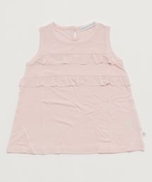 Catherine Cottage | フリルレーヨンフリルタンクトップ(タンクトップ)