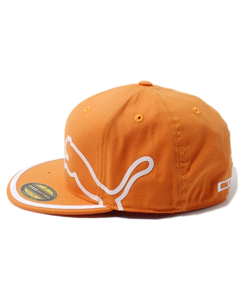 PUMA（プーマ）の「モノライン RF キャップ - PUMA GOLF