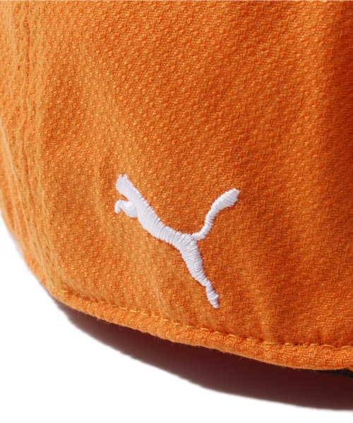 PUMA（プーマ）の「モノライン RF キャップ - PUMA GOLF