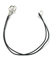 NANO universe | L’arcobaleno（ラルコバレーノ） / leather cord(ウォレットチェーン)