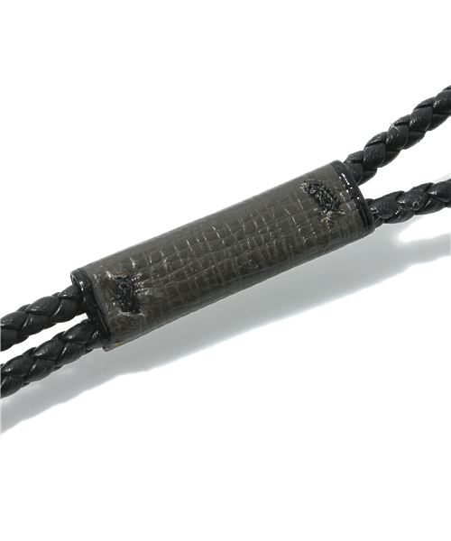 NANO universe(ナノユニバース)の「L’arcobaleno(ラルコバレーノ) / leather cord(ウォレットチェーン・メンズ・ブラック/ダークブラウン/ブルー・FREE)」の6枚目の写真