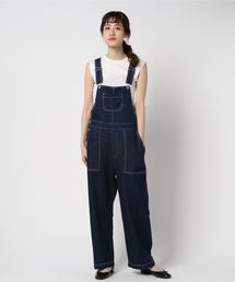 LBC | オーバーオール(デニムパンツ)