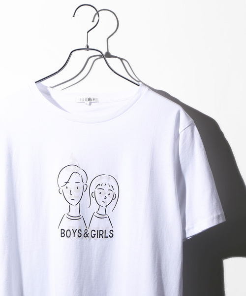 WEGO(ウィゴー)の「WEGO/ライトフォースプリントTシャツ(Tシャツ/カットソー・メンズ・その他1/その他2/その他3/その他4/その他5/その他6・LARGE/MEDIUM)」の5枚目の写真