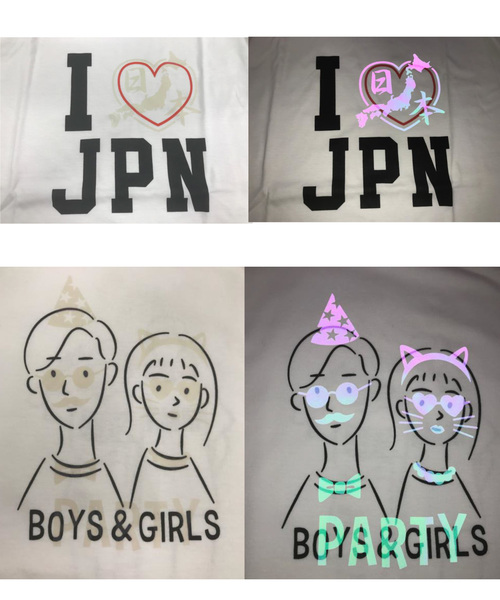 WEGO(ウィゴー)の「WEGO/ライトフォースプリントTシャツ(Tシャツ/カットソー・メンズ・その他1/その他2/その他3/その他4/その他5/その他6・LARGE/MEDIUM)」の15枚目の写真