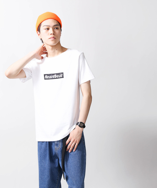 WEGO(ウィゴー)の「WEGO/ライトフォースプリントTシャツ(Tシャツ/カットソー・メンズ・その他1/その他2/その他3/その他4/その他5/その他6・LARGE/MEDIUM)」の8枚目の写真