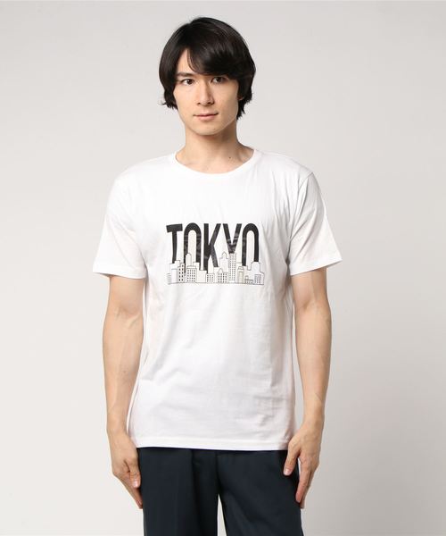 WEGO(ウィゴー)の「WEGO/ライトフォースプリントTシャツ(Tシャツ/カットソー・メンズ・その他1/その他2/その他3/その他4/その他5/その他6・LARGE/MEDIUM)」の19枚目の写真