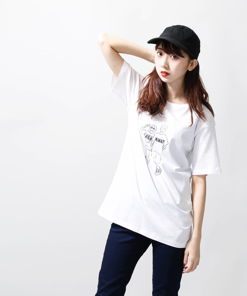 WEGO(ウィゴー)の「WEGO/ライトフォースプリントTシャツ(Tシャツ/カットソー・メンズ・その他1/その他2/その他3/その他4/その他5/その他6・LARGE/MEDIUM)」の10枚目の写真