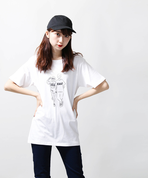 WEGO(ウィゴー)の「WEGO/ライトフォースプリントTシャツ(Tシャツ/カットソー・メンズ・その他1/その他2/その他3/その他4/その他5/その他6・LARGE/MEDIUM)」の11枚目の写真