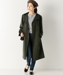 archives | 袖ボリュームトレンチ(トレンチコート)