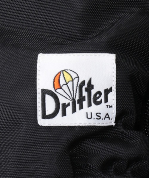 SLOBE IENA(スローブイエナ)の「DRIFTER ワンショルダーリュック◆(ショルダーバッグ・レディース・ブラック/キャメル・FREE)」の11枚目の写真
