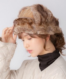 polcadot | コーディロイ フライトCAP(キャップ)