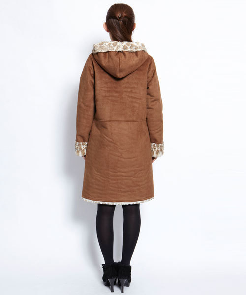 MILKFED.(ミルクフェド)の「FAUX MOUTON COAT(ムートンコート MILKFED.(ミルクフェド)の「FAUX MOUTON COAT(ムートンコート