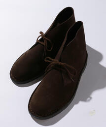 Clarks | ＜CLARKS（クラークス）＞ DESERT BOOTS/デザートブーツ(ブーツ)