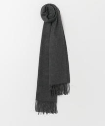 TWEED MILL | TWEED MILL　大判ウールストール(マフラー)