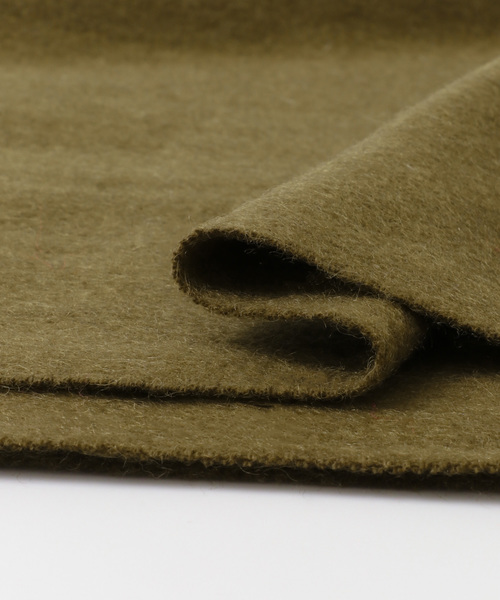 TWEED MILL（ツイードミル）の「TWEED MILL　大判ウールストール（マフラー・メンズ・チャコールグレー/ブラック/グレー/ピンク/その他1/その他2/グリーン系その他・FREE）」の16枚目の写真