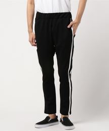 ジャージ パンツ ラインド LINED CLASSIC JERSEY PTS 18AW-MS7-007