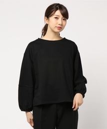 AMERICAN HOLIC | ・袖切替えボリュームプルオーバー(Tシャツ/カットソー)