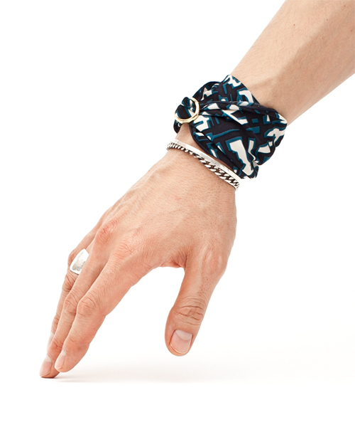 NANO universe（ナノユニバース）の「piu oro ブレスレット（ブレスレット・メンズ・その他1/その他2/その他3/その他4/その他5/その他6/その他7/その他8/その他9・FREE）」の4枚目の写真