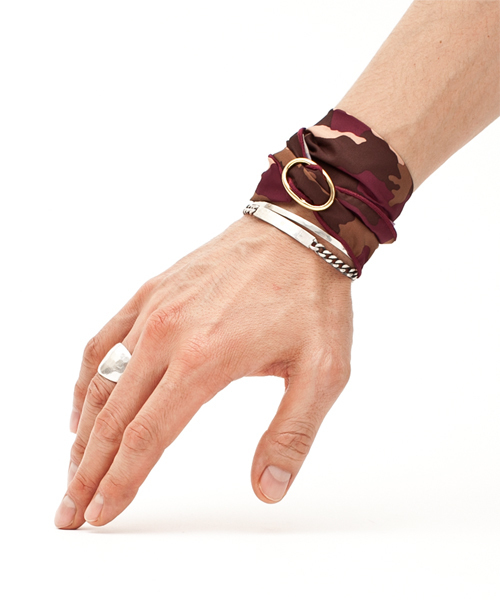 NANO universe（ナノユニバース）の「piu oro ブレスレット（ブレスレット・メンズ・その他1/その他2/その他3/その他4/その他5/その他6/その他7/その他8/その他9・FREE）」の5枚目の写真