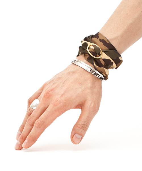 NANO universe（ナノユニバース）の「piu oro ブレスレット（ブレスレット・メンズ・その他1/その他2/その他3/その他4/その他5/その他6/その他7/その他8/その他9・FREE）」の6枚目の写真