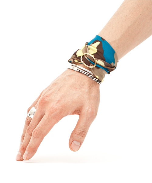 NANO universe（ナノユニバース）の「piu oro ブレスレット（ブレスレット・メンズ・その他1/その他2/その他3/その他4/その他5/その他6/その他7/その他8/その他9・FREE）」の7枚目の写真