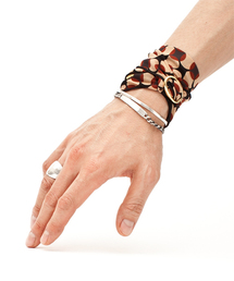 NANO universe | piu oro ブレスレット(ブレスレット)