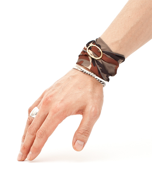 NANO universe（ナノユニバース）の「piu oro ブレスレット（ブレスレット・メンズ・その他1/その他2/その他3/その他4/その他5/その他6/その他7/その他8/その他9・FREE）」の9枚目の写真