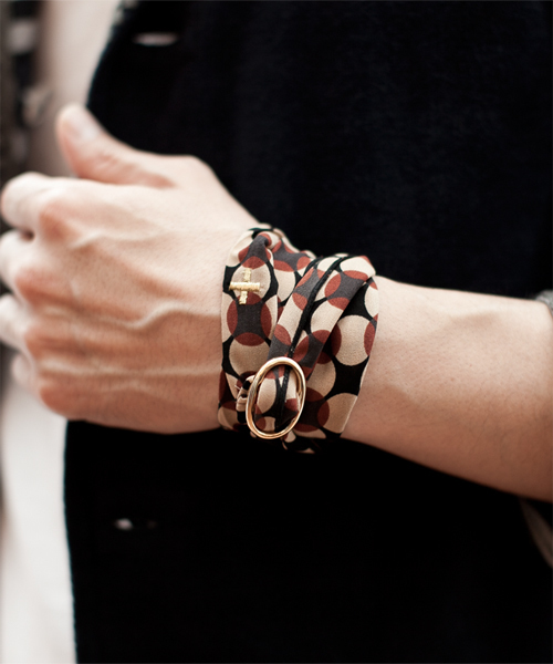 NANO universe（ナノユニバース）の「piu oro ブレスレット（ブレスレット・メンズ・その他1/その他2/その他3/その他4/その他5/その他6/その他7/その他8/その他9・FREE）」の21枚目の写真