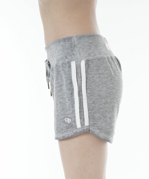 Ocean Pacific（オーシャンパシフィック）の「【OP】レディースショートパンツ/ウォークショーツ フィットネス  アウトドア（その他パンツ・レディース・ヘザーグレー/ブルー/ピンク/チャコールグレー・LARGE/MEDIUM/X-LARGE）」の13枚目の写真