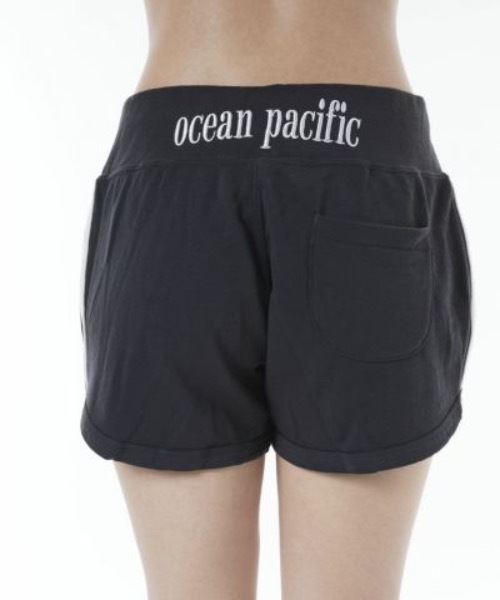 Ocean Pacific（オーシャンパシフィック）の「【OP】レディースショートパンツ/ウォークショーツ フィットネス  アウトドア（その他パンツ・レディース・ヘザーグレー/ブルー/ピンク/チャコールグレー・LARGE/MEDIUM/X-LARGE）」の15枚目の写真