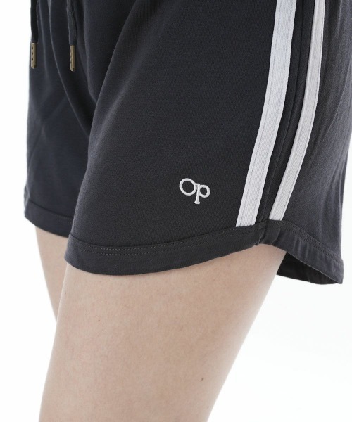 Ocean Pacific（オーシャンパシフィック）の「【OP】レディースショートパンツ/ウォークショーツ フィットネス  アウトドア（その他パンツ・レディース・ヘザーグレー/ブルー/ピンク/チャコールグレー・LARGE/MEDIUM/X-LARGE）」の14枚目の写真