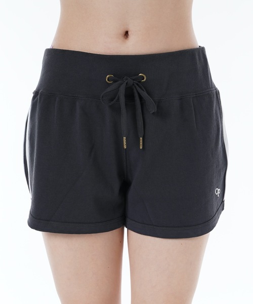 Ocean Pacific（オーシャンパシフィック）の「【OP】レディースショートパンツ/ウォークショーツ フィットネス  アウトドア（その他パンツ・レディース・ヘザーグレー/ブルー/ピンク/チャコールグレー・LARGE/MEDIUM/X-LARGE）」の17枚目の写真