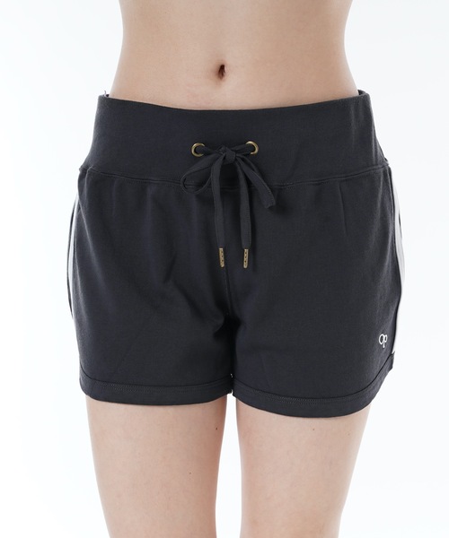 Ocean Pacific（オーシャンパシフィック）の「【OP】レディースショートパンツ/ウォークショーツ フィットネス  アウトドア（その他パンツ・レディース・ヘザーグレー/ブルー/ピンク/チャコールグレー・LARGE/MEDIUM/X-LARGE）」の16枚目の写真