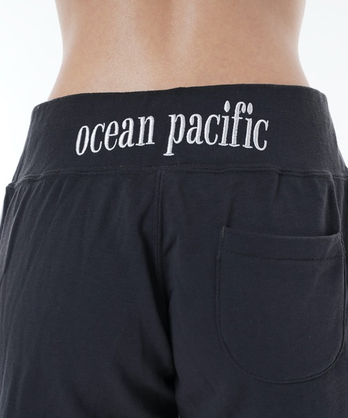 Ocean Pacific（オーシャンパシフィック）の「【OP】レディースショートパンツ/ウォークショーツ フィットネス  アウトドア（その他パンツ・レディース・ヘザーグレー/ブルー/ピンク/チャコールグレー・LARGE/MEDIUM/X-LARGE）」の20枚目の写真