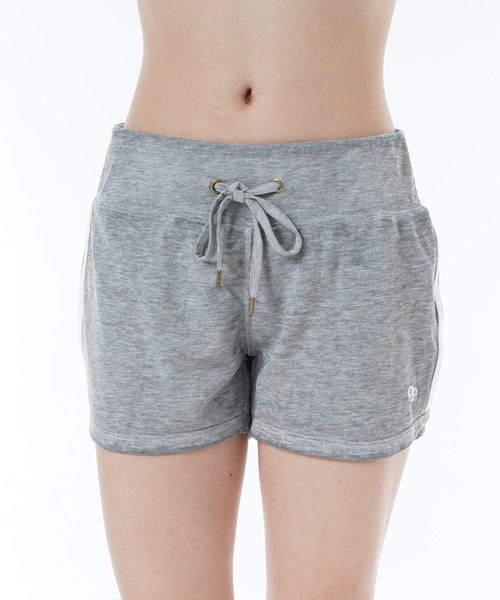 Ocean Pacific（オーシャンパシフィック）の「【OP】レディースショートパンツ/ウォークショーツ フィットネス  アウトドア（その他パンツ・レディース・ヘザーグレー/ブルー/ピンク/チャコールグレー・LARGE/MEDIUM/X-LARGE）」の21枚目の写真